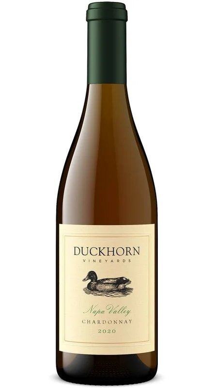 2020DuckhornVineyardsNapaValleyChardonnay