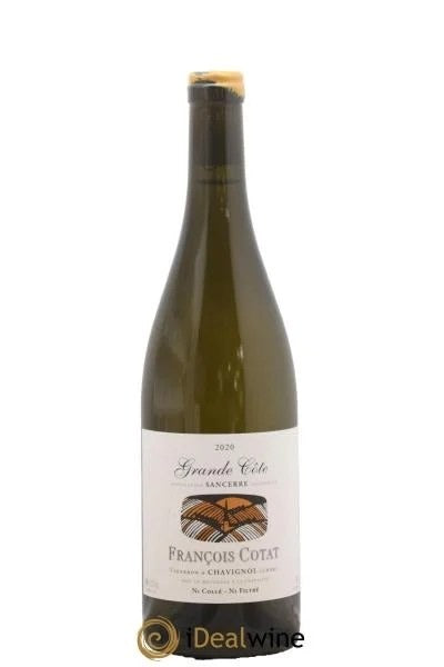 SancerreLaGrandeCôteFrançoisCotat2020