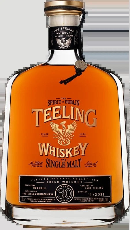 Teeling30YearOldSingleMalt70cl