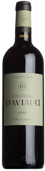 2022ChâteauDaviaud,Bordeaux