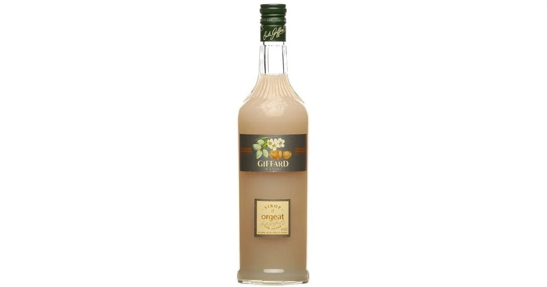 GiffardOrgeatAlmondSirop100cl