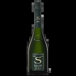 ChampagneSalonBlancdeBlancs2012