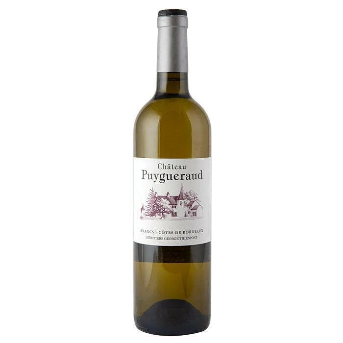 ChâteauPuygueraudBlanc,Francs–CôtesdeBordeaux2021