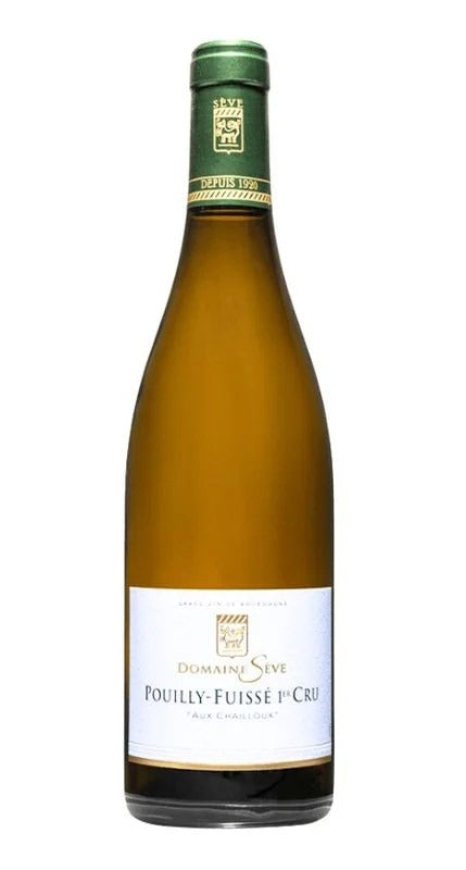 2022DomaineSèvePouilly-Fuissé1erCruAuxChailloux