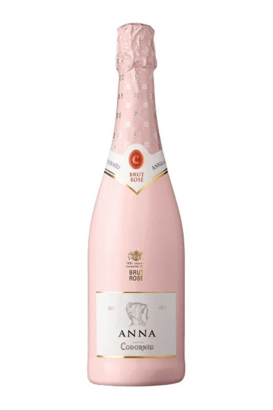 AnnaDeCodorniuBrutRosePinkBottle(750ml)
