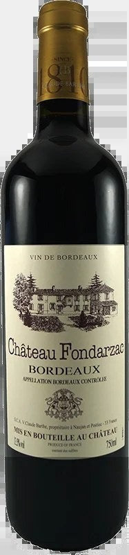 ChâteauFondarzac