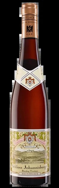 SchlossJohannisberg,Rheingau,RieslingTrocken‘BronzeSeal’202275cl