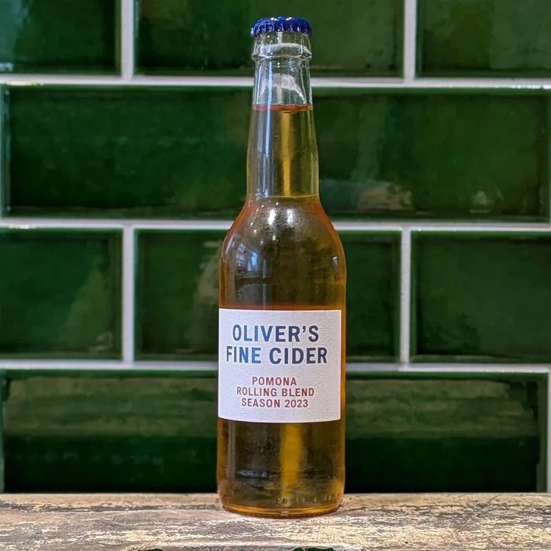 Olivers|PomonaRollingBlend2023:FineCider