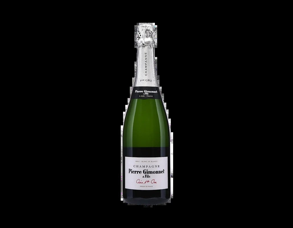 ChampagnePierreGimonnetCuisPremierCruBrutNV