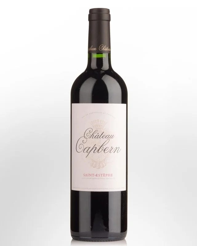 2014ChateauCapbern