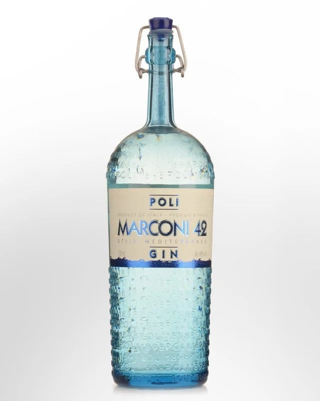 PoliMarconi42MediterraneanGin(700ml)