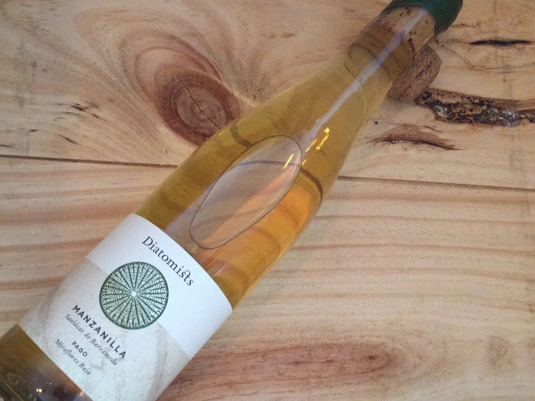 DiatomistsManzanilla375ml