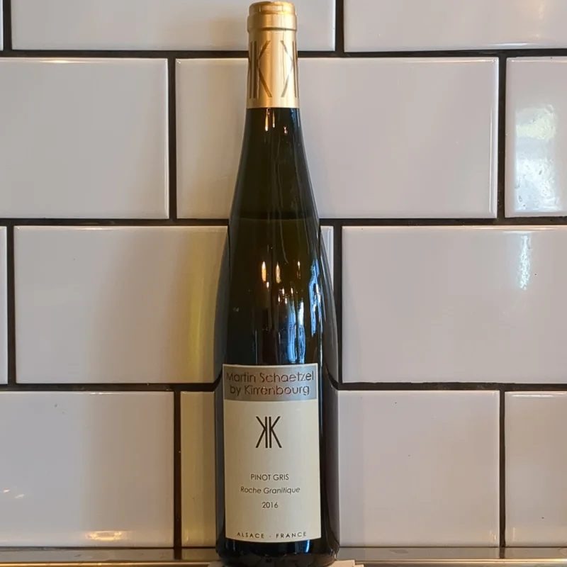 Kirrenbourg–RocheGranitique–PinotGris–Alsace