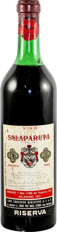 Corvo,1962RedWine