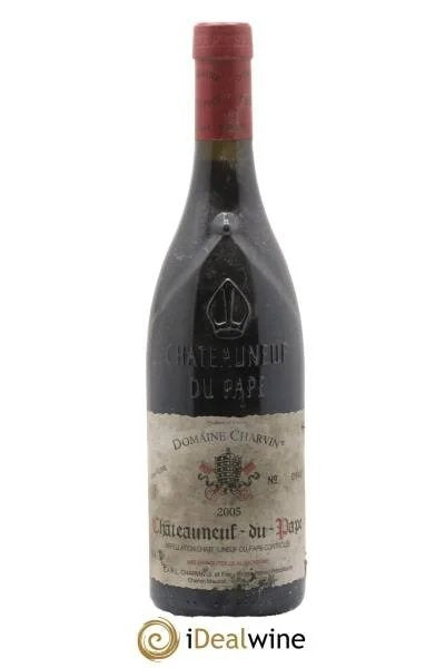Châteauneuf-du-PapeCharvin(Domaine)2005