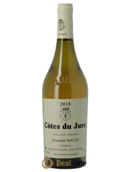 CôtesduJuraJeanMacle2018