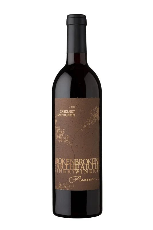 BrokenEarthCabernetSauvignonReserve2019(750ml)