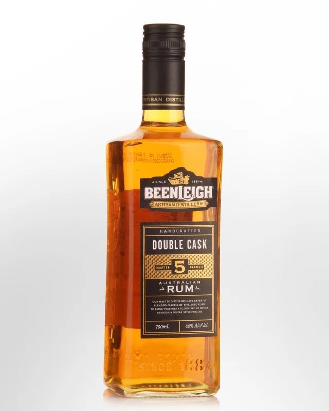 BeenleighDoubleCaskRum(700ml)
