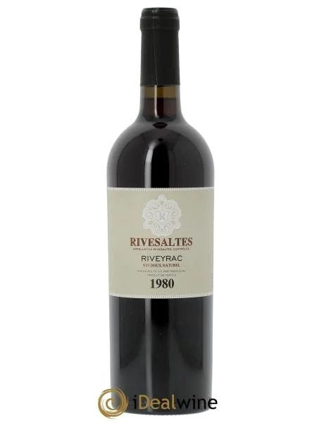 RivesaltesRiveyrac(Domaine)1980