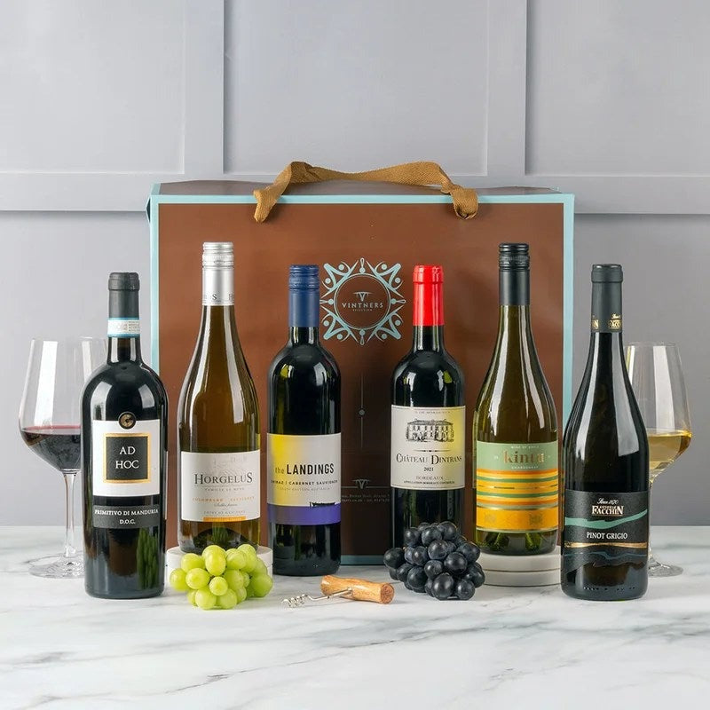 MakeMerryWineCase
