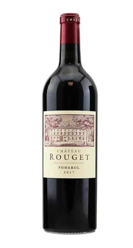 2017ChâteauRougetGrandCruSaint-Émilion