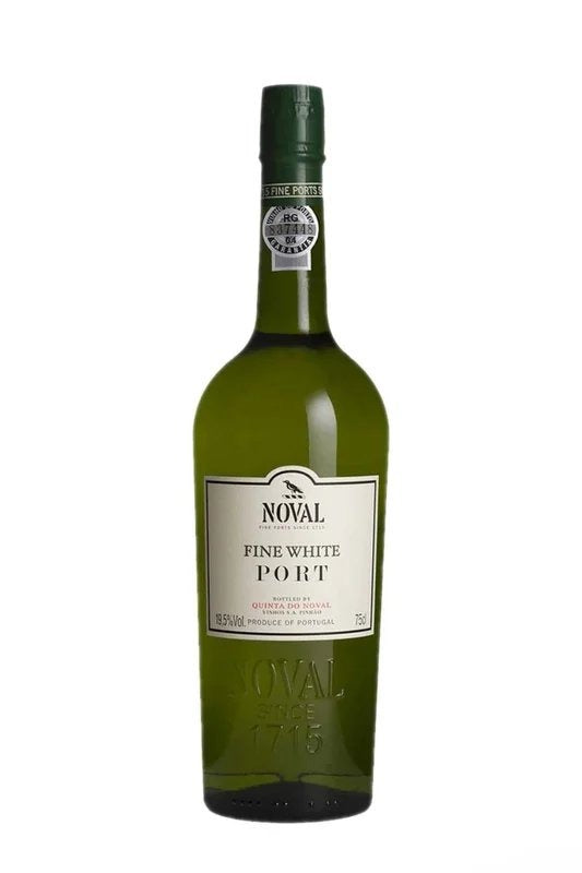 QuintadoNovalWhitePortNV–750ML