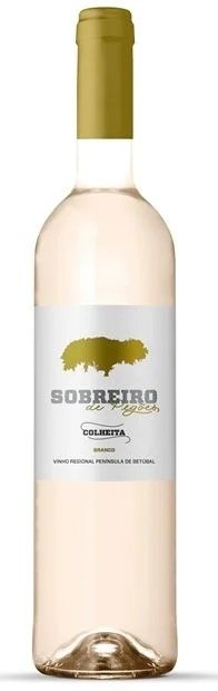 SantoIsidrodePegoes,PeninsuladeSetubal,‘SobreirodePegoes’ColheitaBranco202375cl