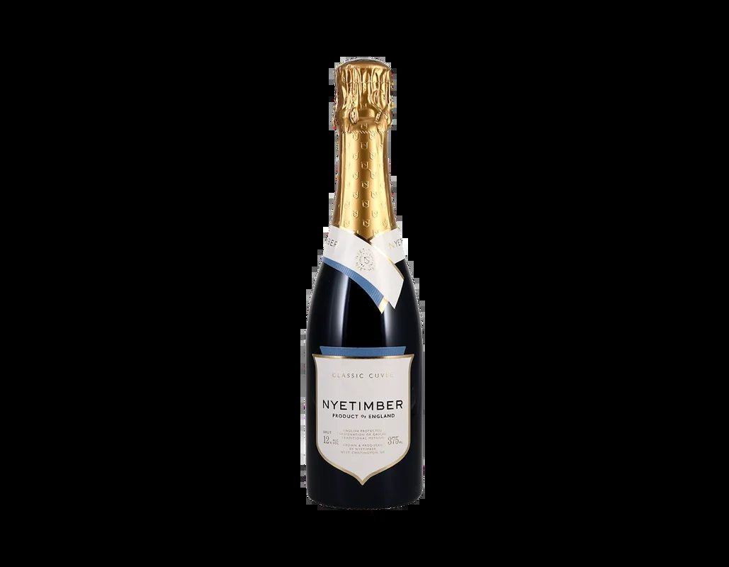 HalfBottleofNyetimberClassicCuvéeBrutNV