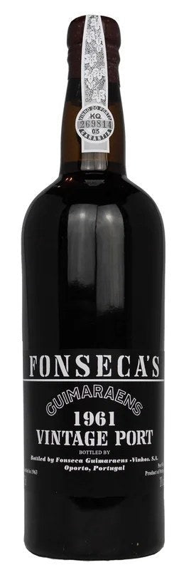 FonsecaPort,1961VintagePort