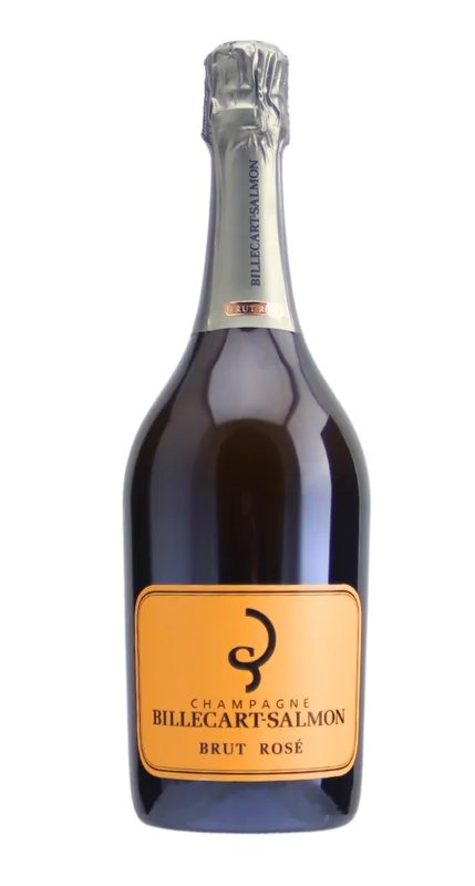 NVChampagneBillecart-SalmonRoséBrut