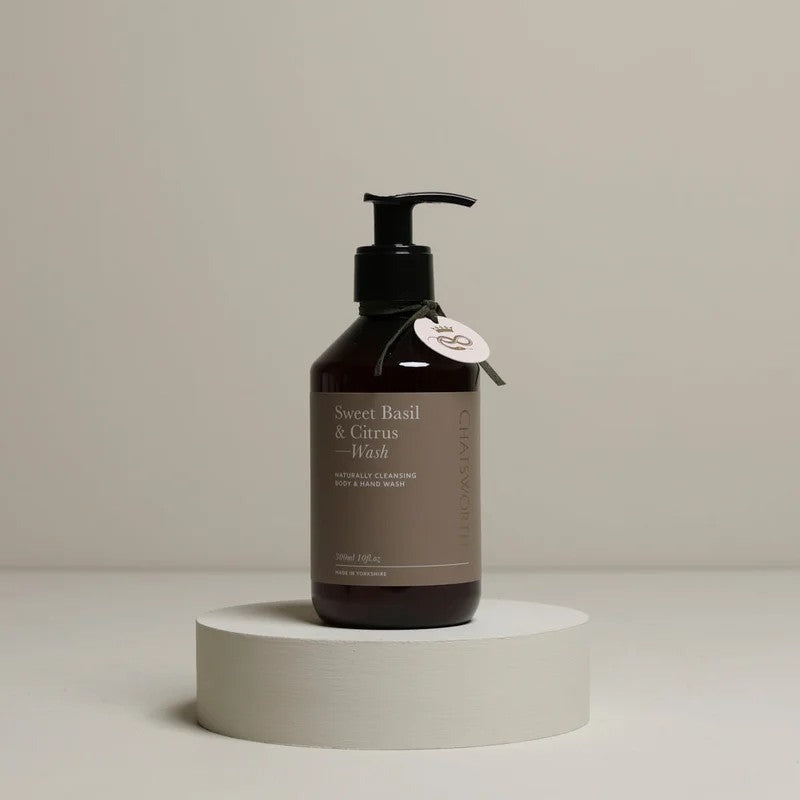 NaturallyCleansingBody&HandWash