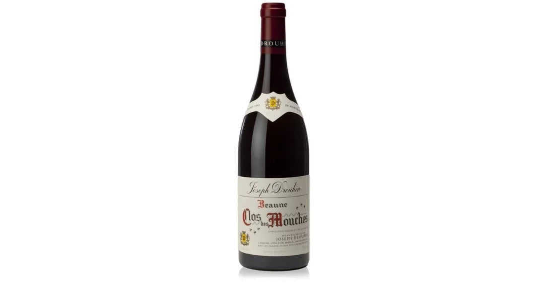 JosephDrouhinBeaune1erCruClosdesMouches2022RedWine75cl