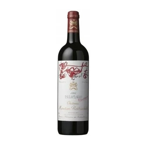 ChateauMoutonRothschild1986Pauillac