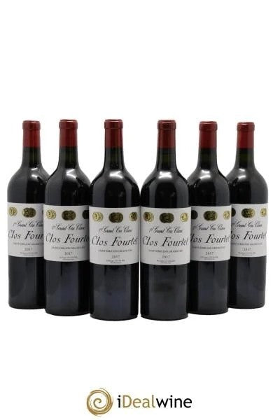 ClosFourtet1erGrandCruClasséB2017