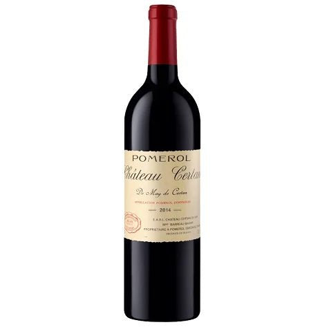 ChateauCertandeMay2016,Pomerol