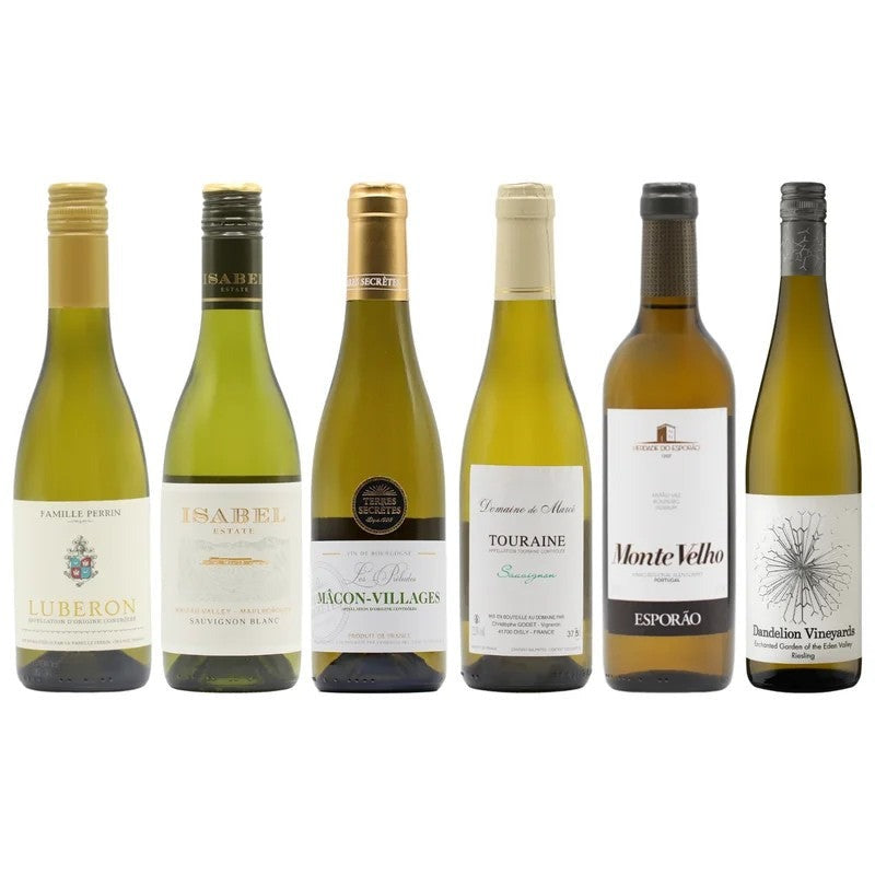 FavouriteWhitesSixHALVES(6×37.5cl)