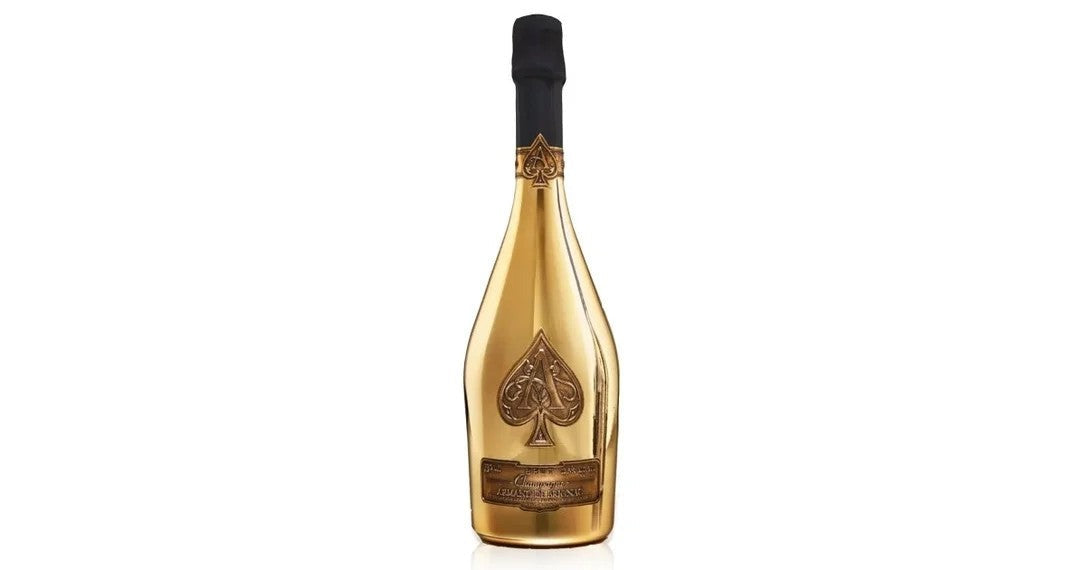ArmanddeBrignacAceofSpadesChampagneBrutGoldMagnum150cl