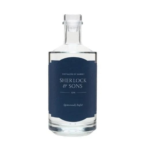 Sherlock&SonsNauticalGin