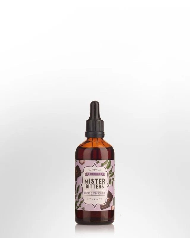 MisterBittersCacao&MacadamiaBitters(100ml)