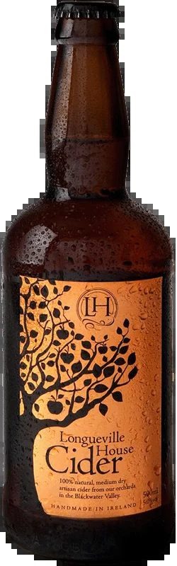 LonguevilleHouseMedium-DryCider50clBottle