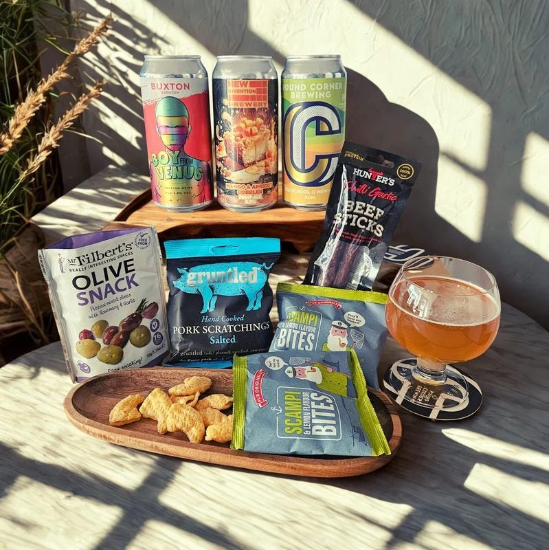 BrwryBox–CraftBeer&SnackBox–TheCork&Hop