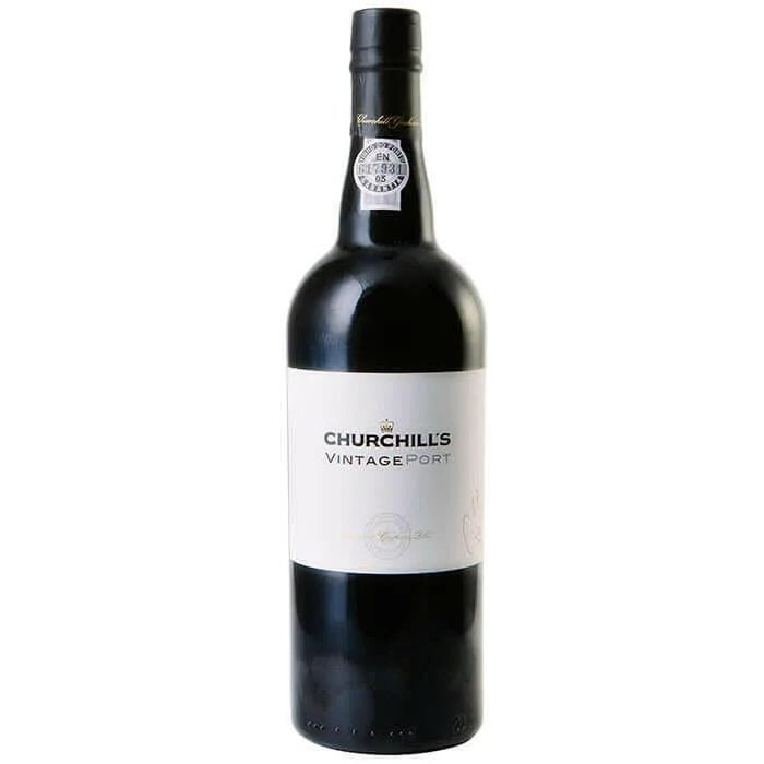 Churchill’s,vintage2007