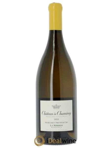 Mercurey1erCruLaMissionChâteaudeChamirey2022