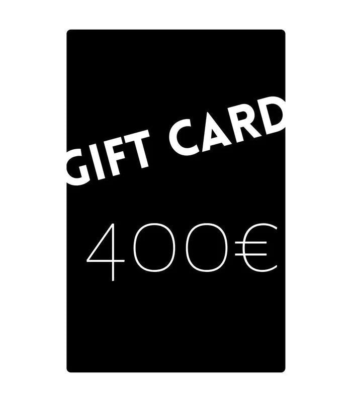 GiftCard400€