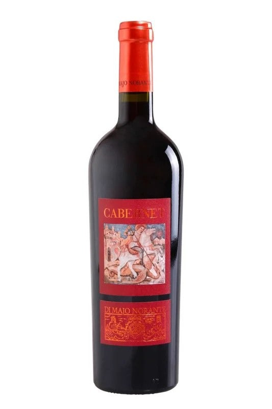 DiMajoNoranteCabernetSauvignon2022–750ML