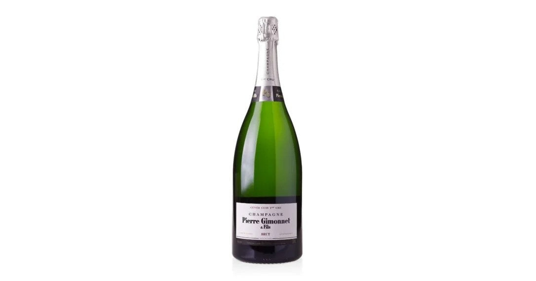 PierreGimonnetetFilsPremierCruBrutNVChampagne150cl