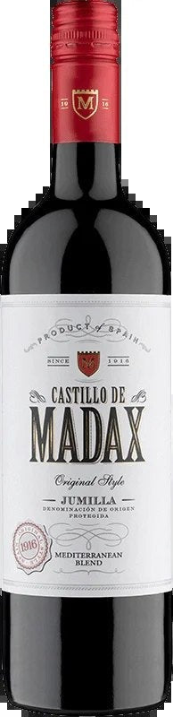 CastillodeMadaxTinto