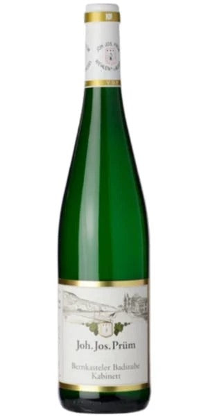Joh.Jos.PrumWehlenerSonnenuhrRieslingKabinett,2021