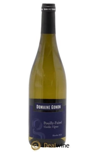 Pouilly-FuisséJeanFrançoisGononVieillesVignes2024