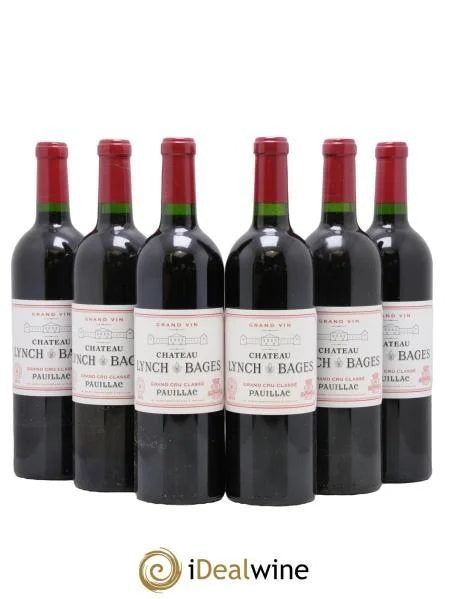 ChâteauLynchBages5èmeGrandCruClassé2013
